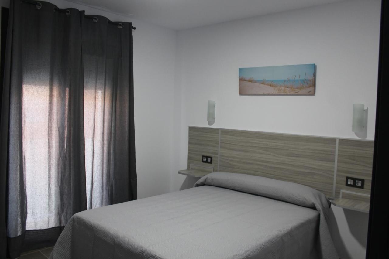 Hostal Maria Jose Conil De La Frontera Dış mekan fotoğraf