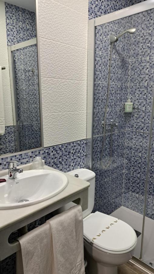 Hostal Maria Jose Conil De La Frontera Dış mekan fotoğraf