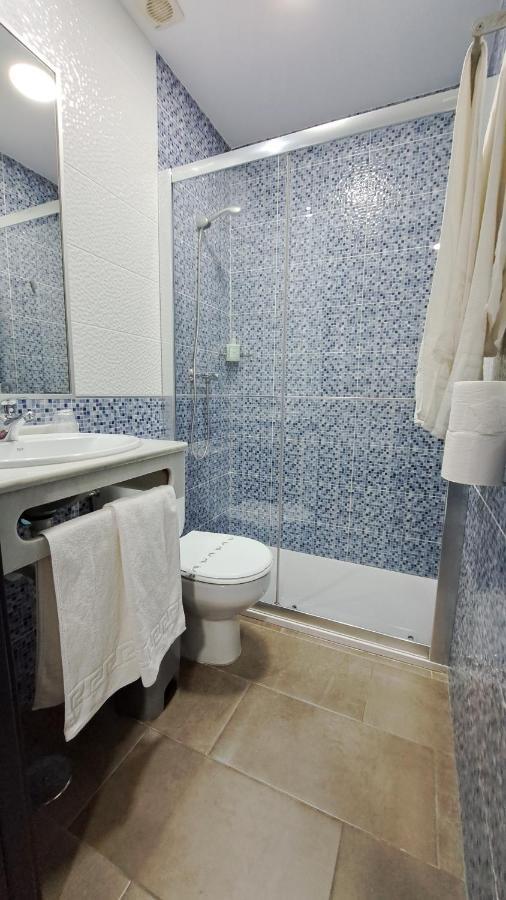 Hostal Maria Jose Conil De La Frontera Dış mekan fotoğraf
