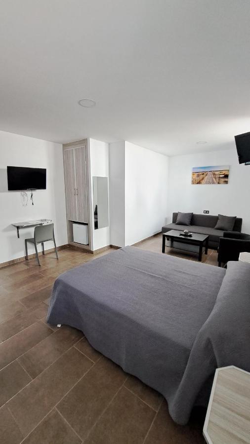 Hostal Maria Jose Conil De La Frontera Dış mekan fotoğraf