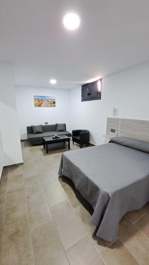 Hostal Maria Jose Conil De La Frontera Dış mekan fotoğraf