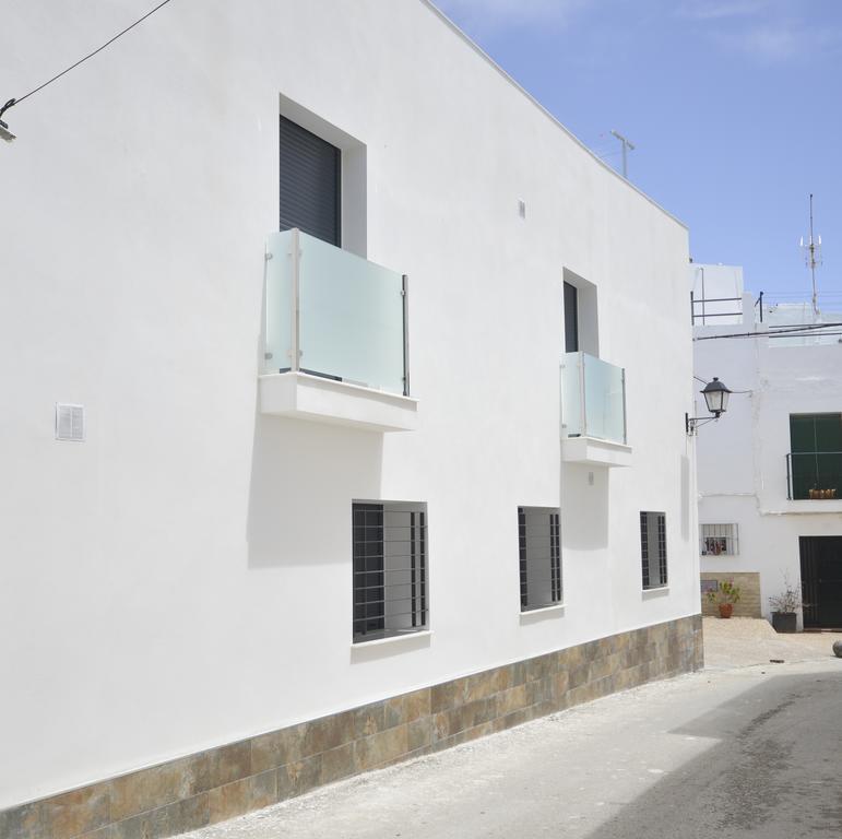 Hostal Maria Jose Conil De La Frontera Dış mekan fotoğraf