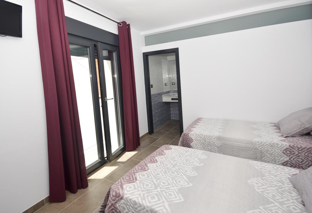Hostal Maria Jose Conil De La Frontera Dış mekan fotoğraf