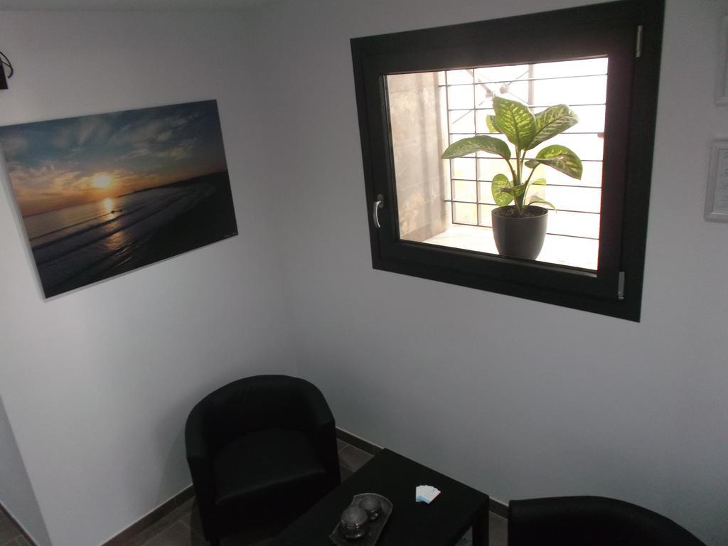Hostal Maria Jose Conil De La Frontera Dış mekan fotoğraf