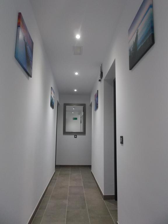 Hostal Maria Jose Conil De La Frontera Dış mekan fotoğraf